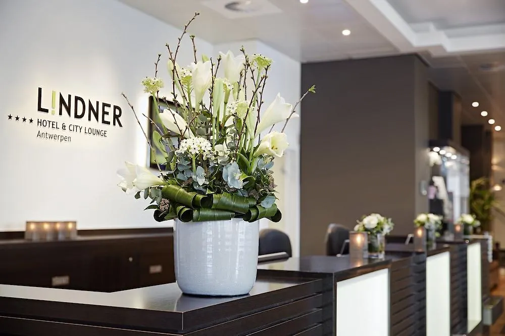 Lindner Hotel Antwerp, Part Of Jdv By Hyatt 4*, Antwerp