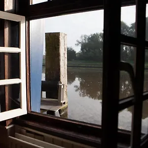 Boat De Barge Hotel Bruges