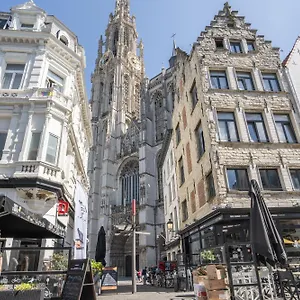  Appartement Tempel Cathedral In The Heart Of