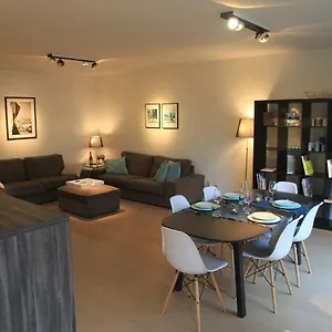  Apartment New Design In Belgien