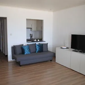 Apartment De Zee Belgien