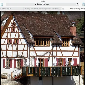  Hotel Ristorante Massimo Im Hertle Haus Deutschland